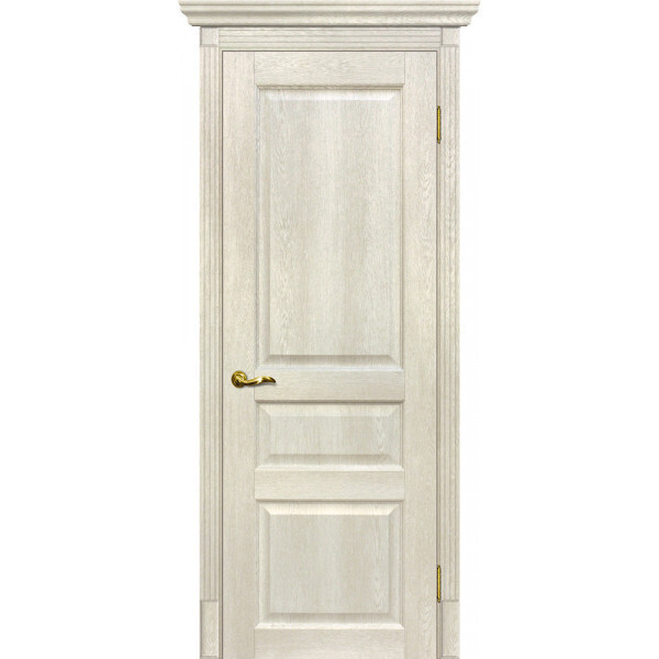 Межкомнатная дверь Graf Тоскана-2 Бьянко (2000 х 900)