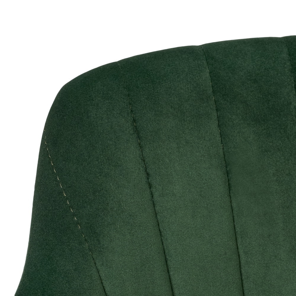 Стул Palermo зеленый Bradex Home RF 0056