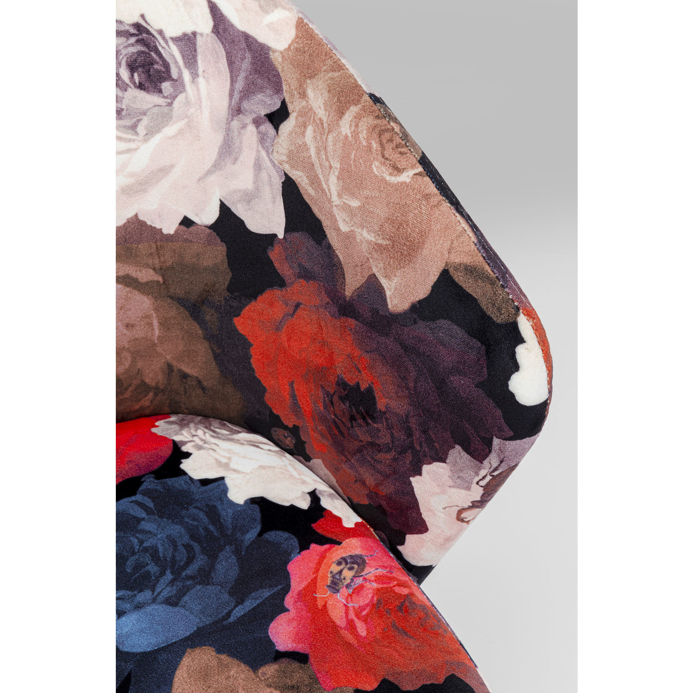 Стул с подлокотниками Peony 84683 KARE