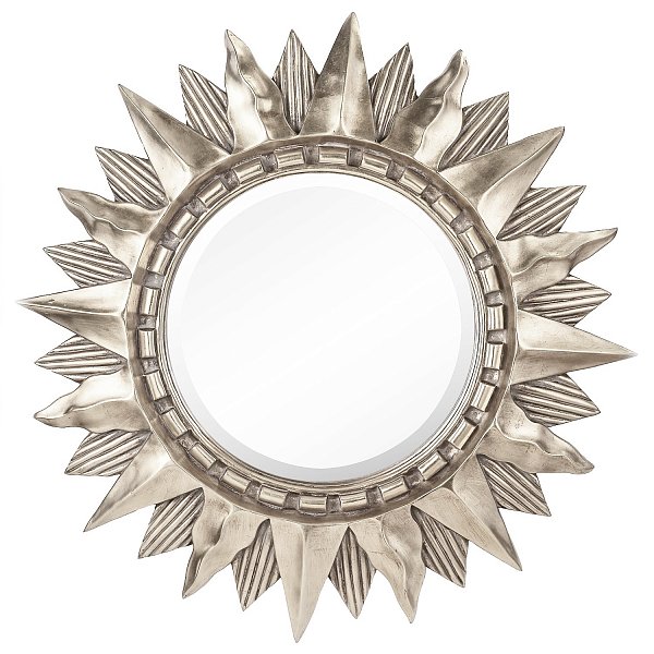 Зеркало-солнце Sol Silver Art-Zerkalo FA045SL
