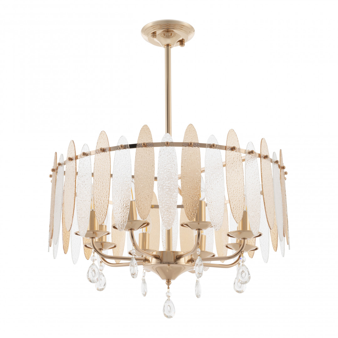 Люстра 374309/8/350/570 GD Arte Milano