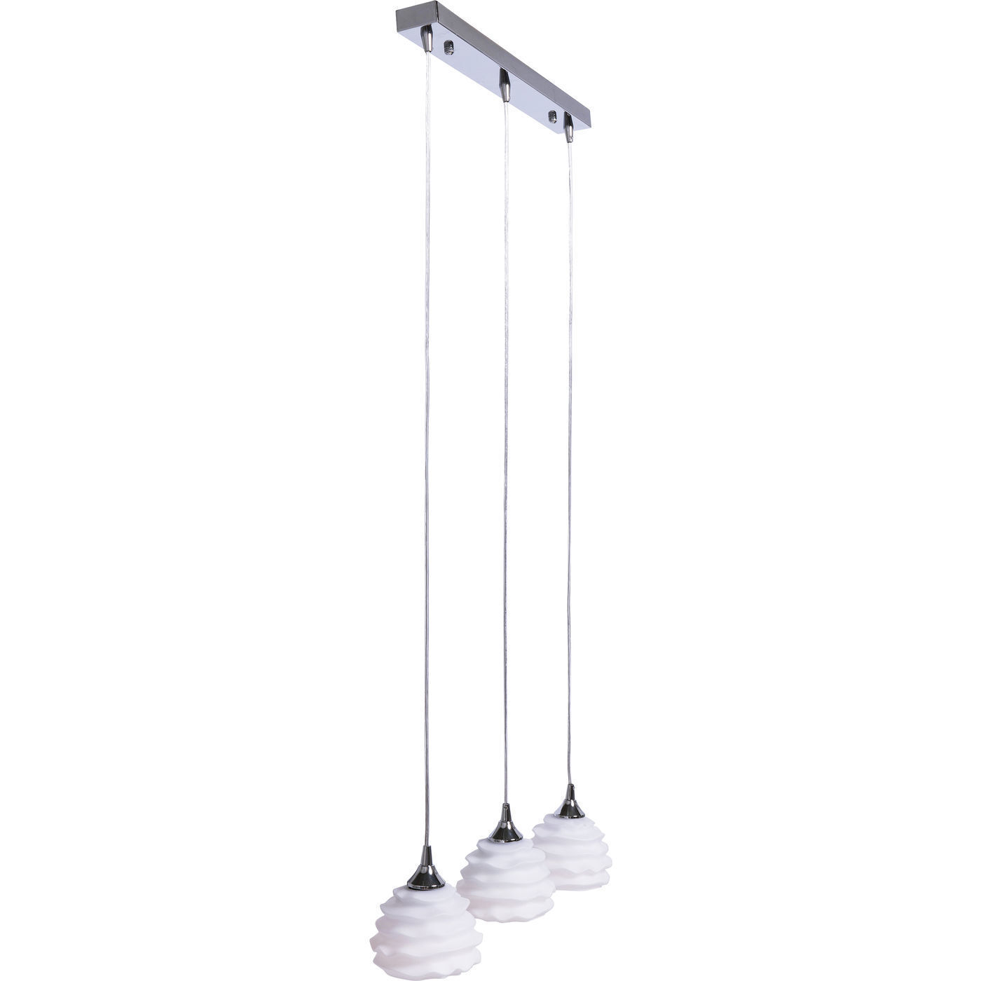 Люстра для столовой Ruffle 51338 KARE