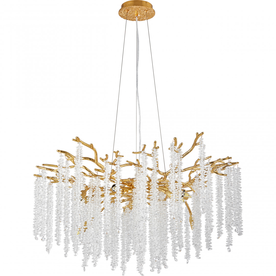 Люстра веточки 23110.760.10.G9.A GD Arte Milano