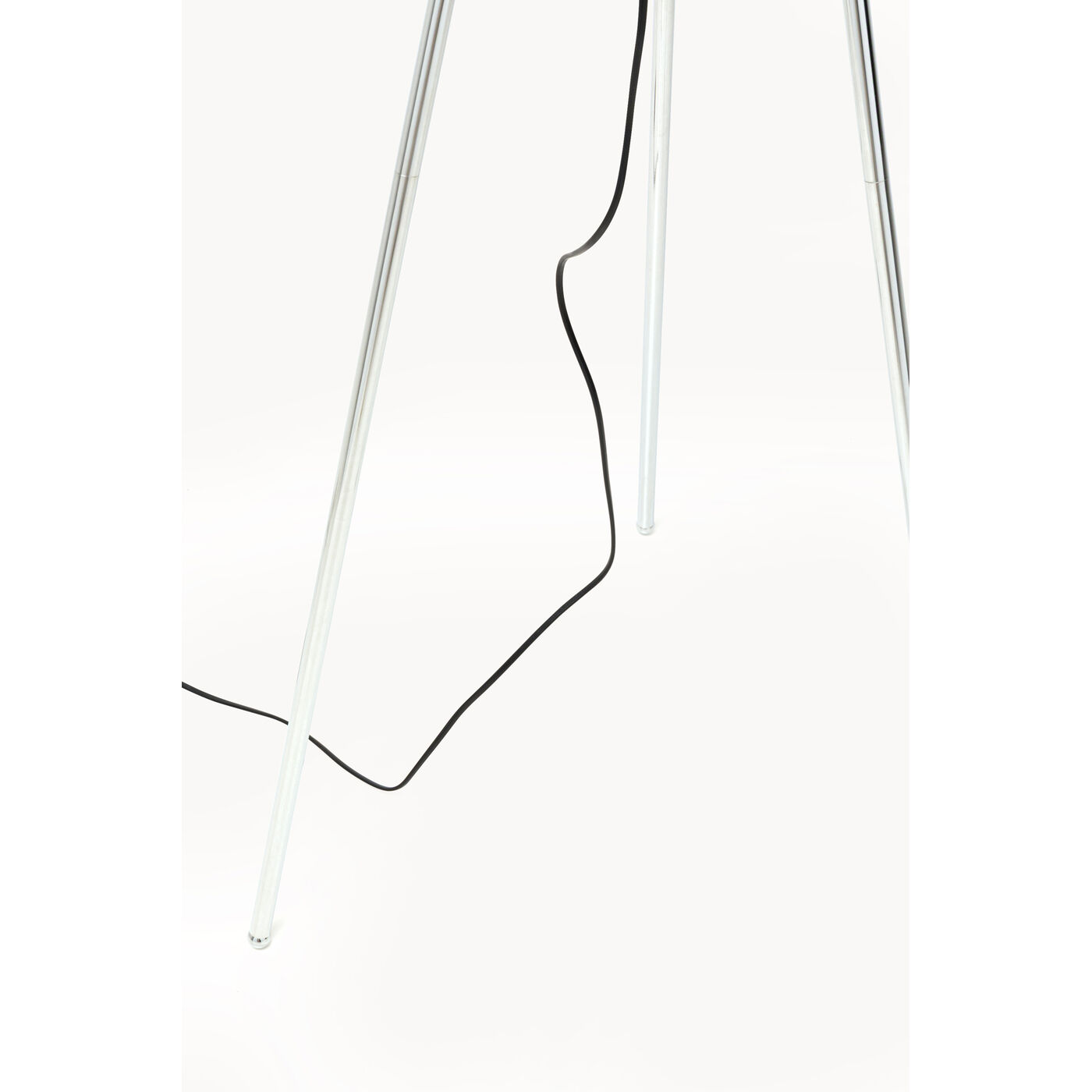 Светильник напольный Sphere Night Blue 146cm KARE 57640