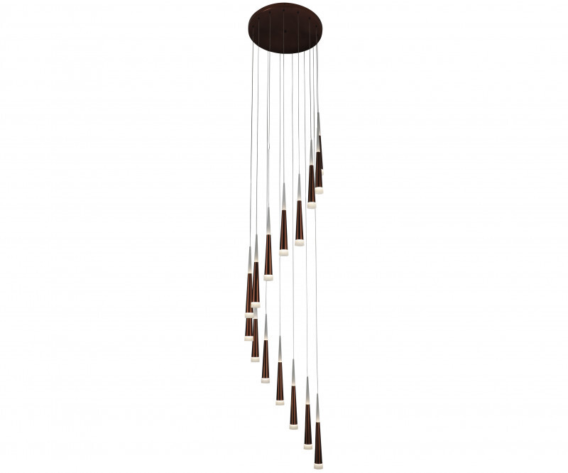 Подвесной светильник Kink Light 6114-15A,04