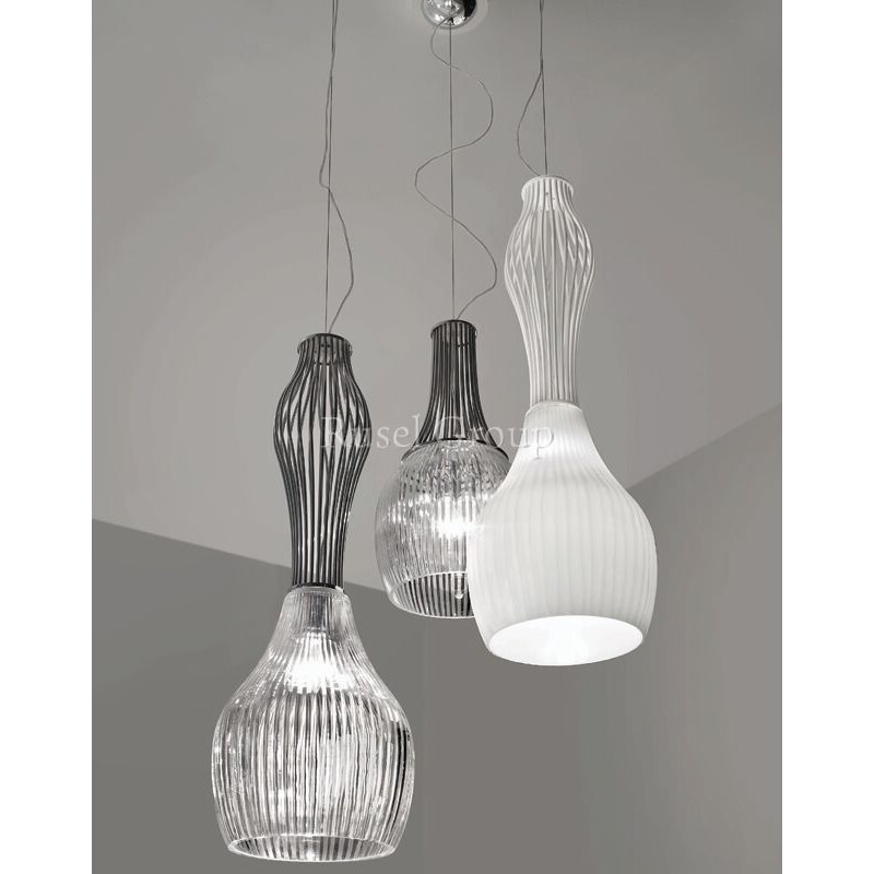 Подвесной светильник Vistosi REDER SP G D1