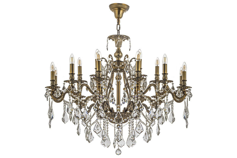 Подвесная люстра Dio D'arte Opera E 1.1.18.600 A