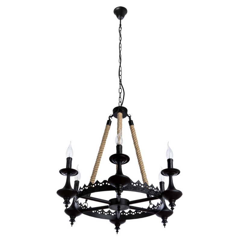 Подвесная люстра Divinare 8121/01 LM-6