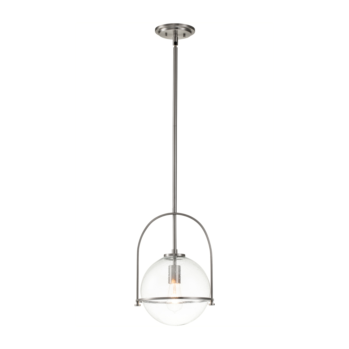 Подвесной светильник Hinkley QN-SOMERSET-P-C-BN