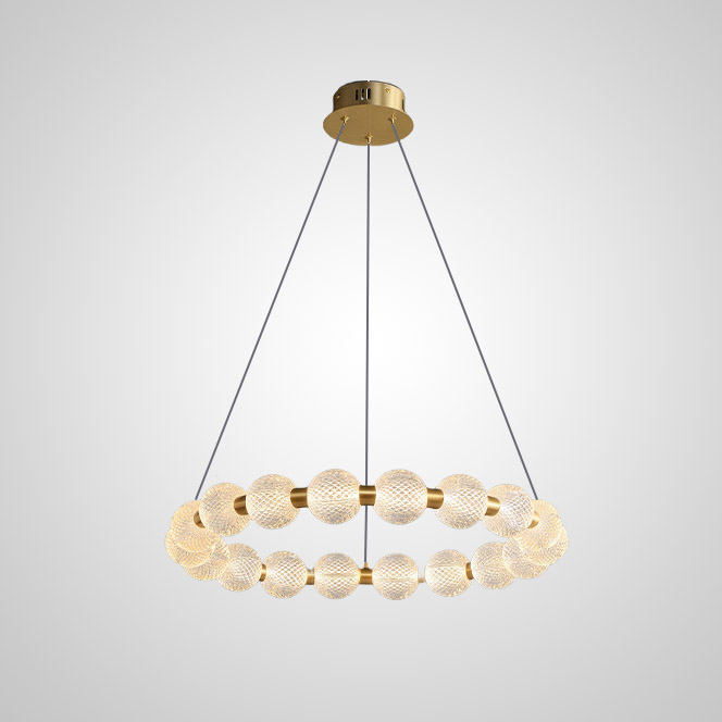 Подвесная люстра ICELIN CH S by ImperiumLoft