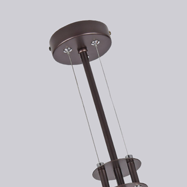 Подвесная люстра LORNA D70 by ImperiumLoft