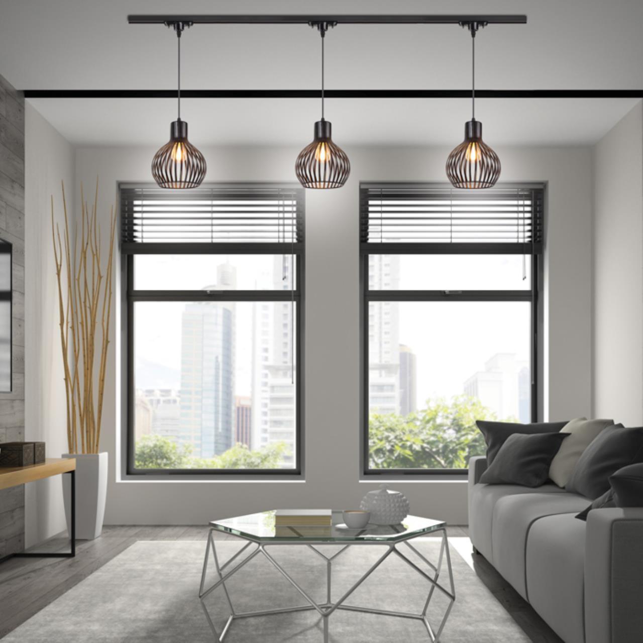 Трековый светильник Novotech 370425