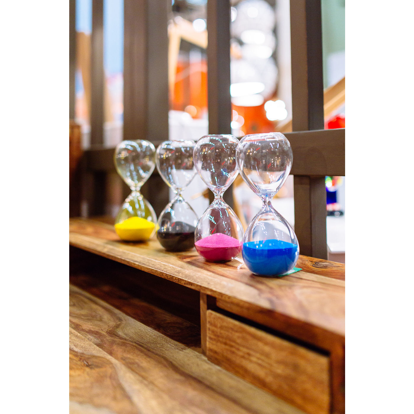 Песочные часы Timer 60054 KARE