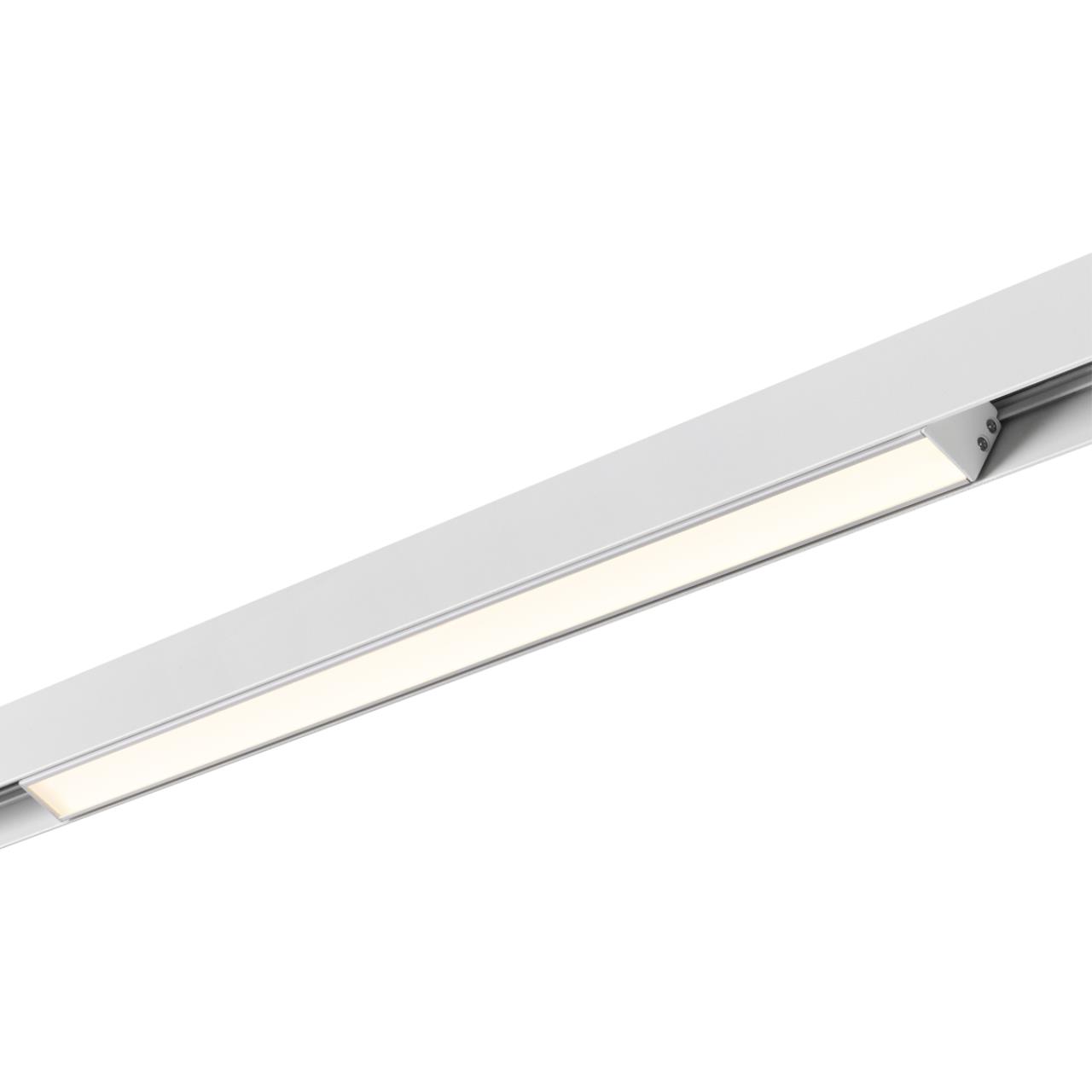 Трековый низковольтный смарт-светильник диммируемый со сменой цв.температуры Novotech 359481