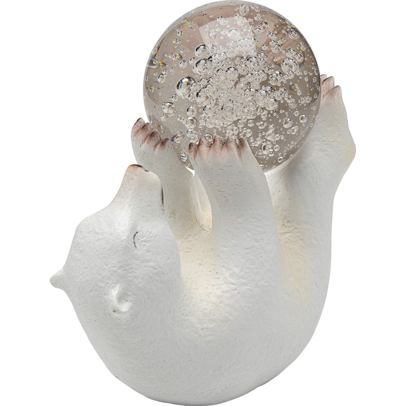 Фигура декоративная Disco Polar Bear 26 см KARE 56048