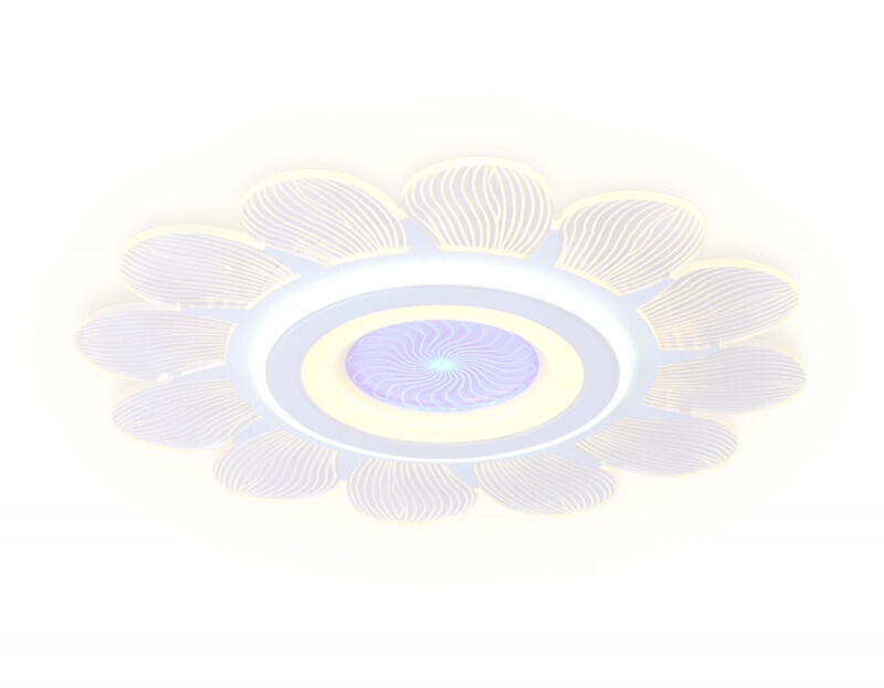 Накладной светильник Ambrella AK4301