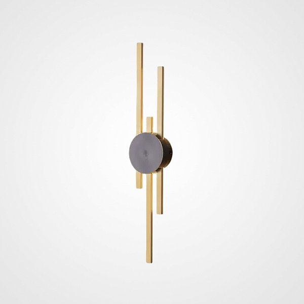 Настенный светильник GULL B H63 Brass by ImperiumLoft
