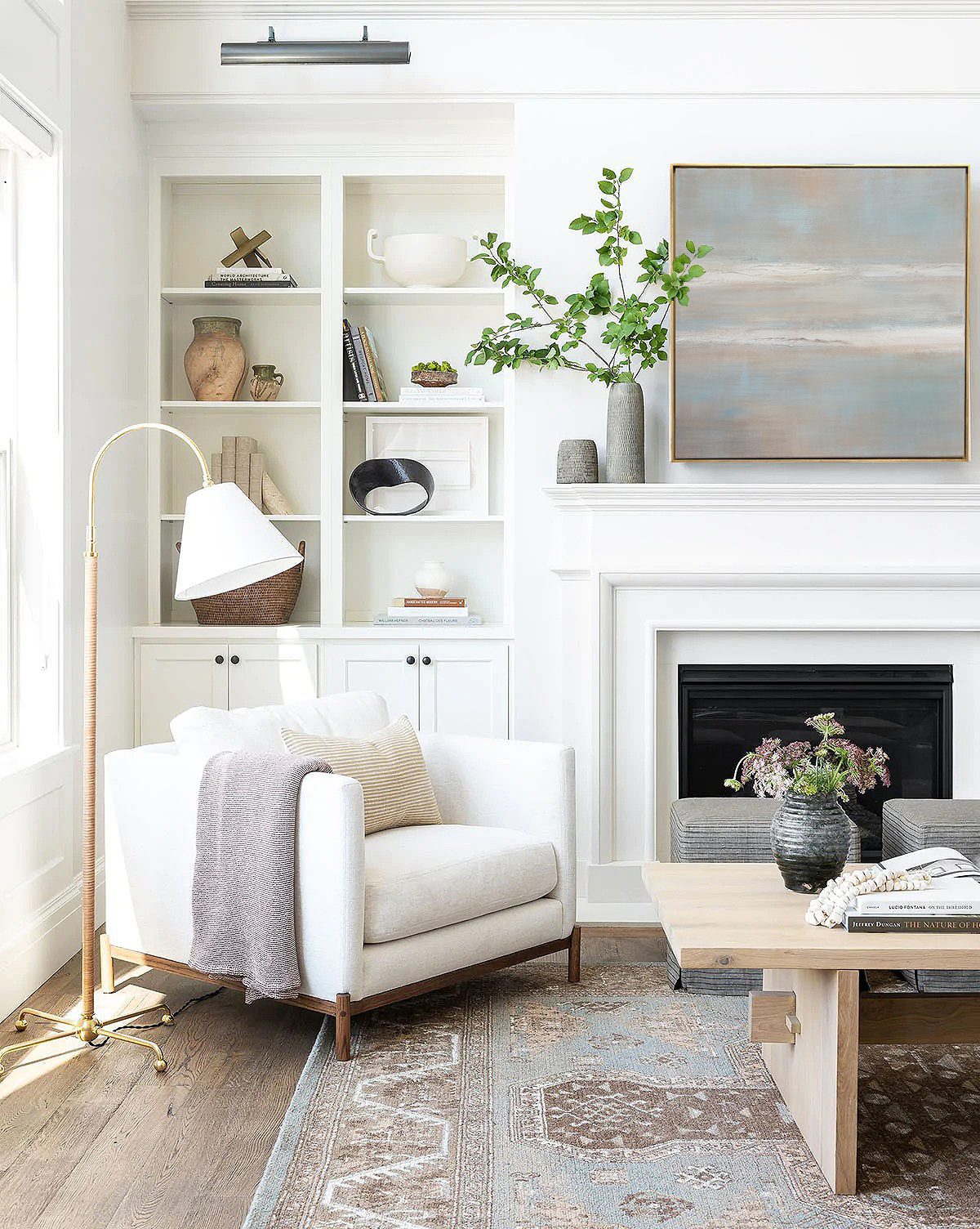 Интерьерная картина Тахо Louvre Home LHDPT2680MLR