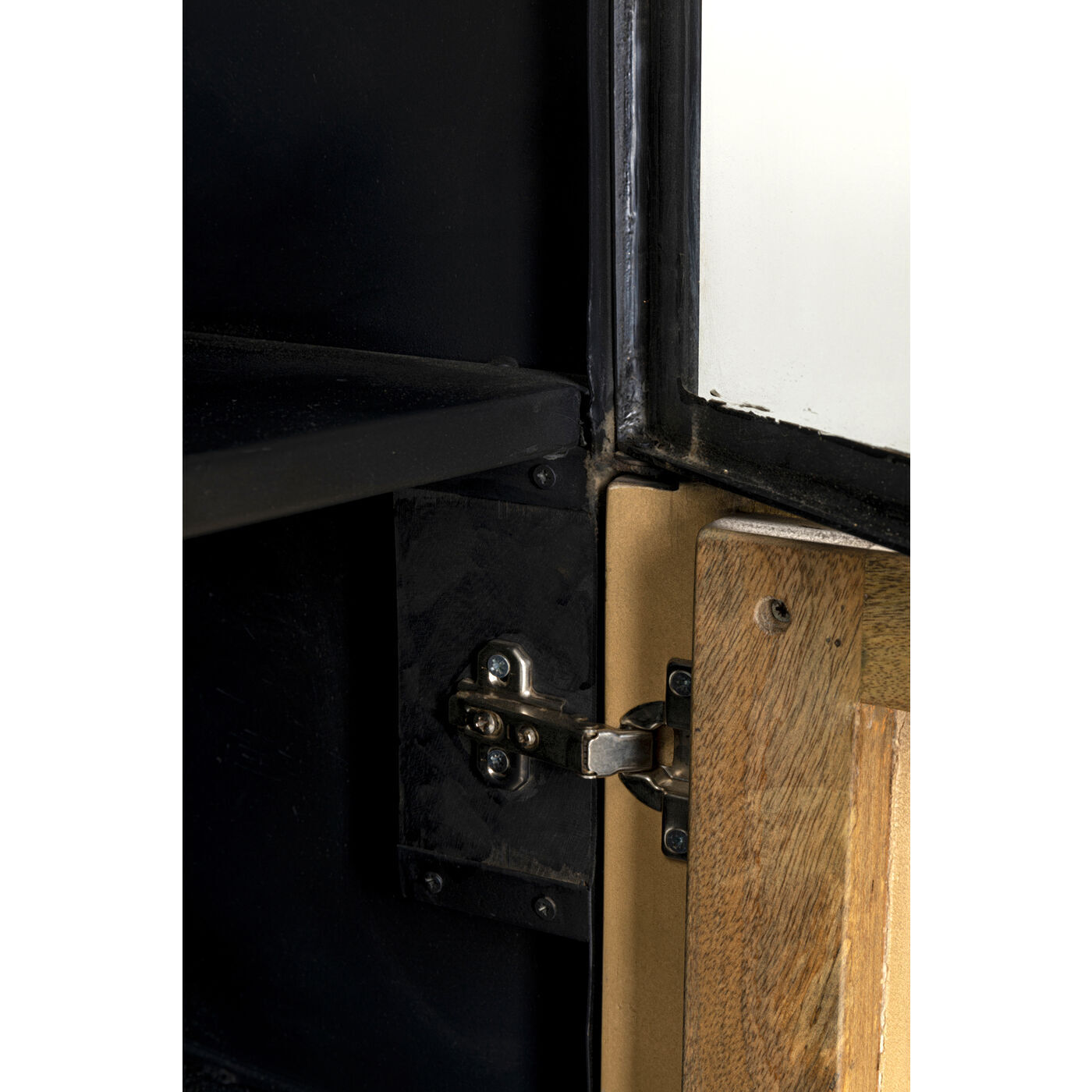 Шкаф-витрина KARE Illusion 85413