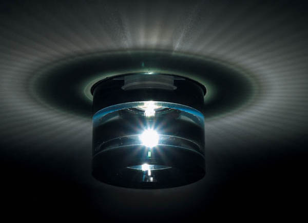 Встраиваемый светильник Donolux DL037C-Black