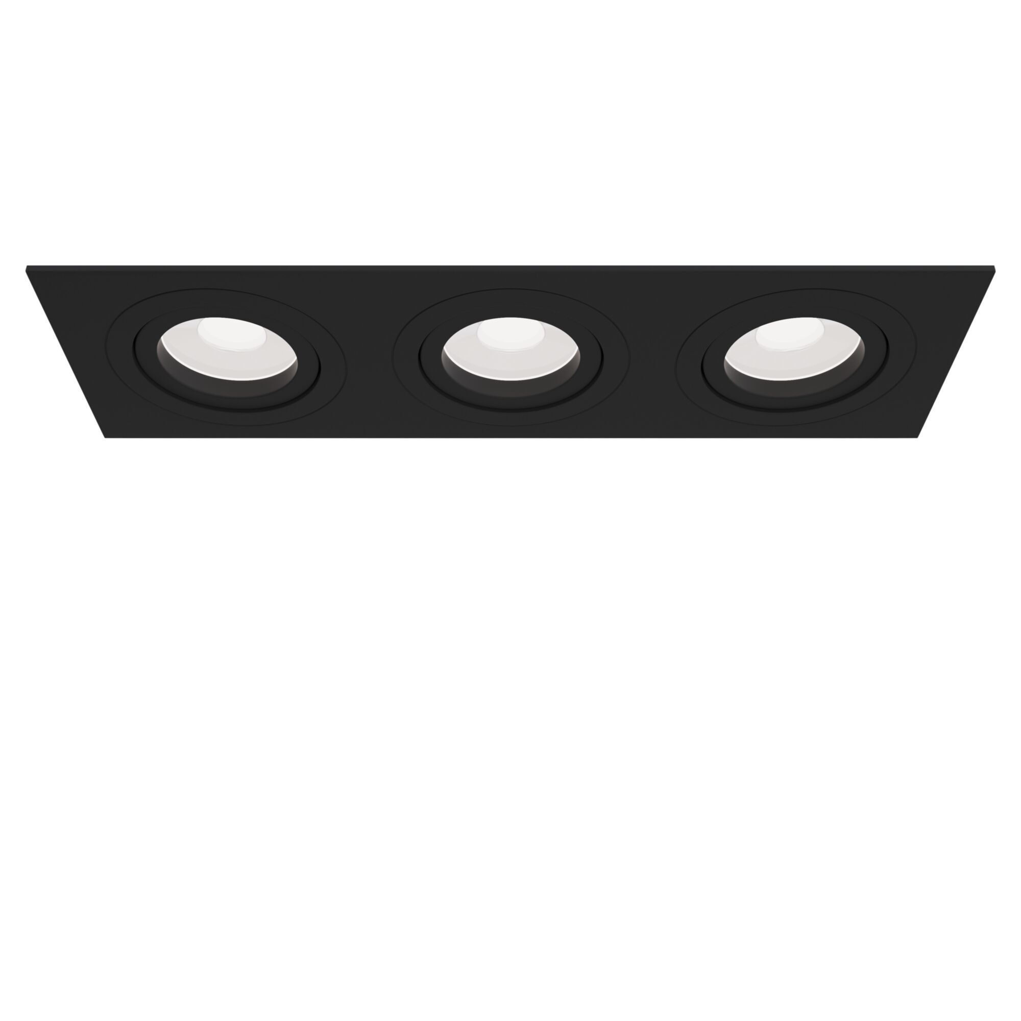 Встраиваемый светильник Maytoni DL024-2-03B