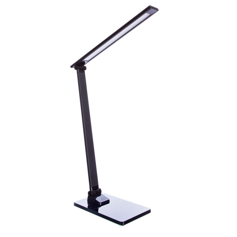 Настольная лампа Arte Lamp A1116LT-1BK Настольная лампа Arte Lamp A1116LT-1BK