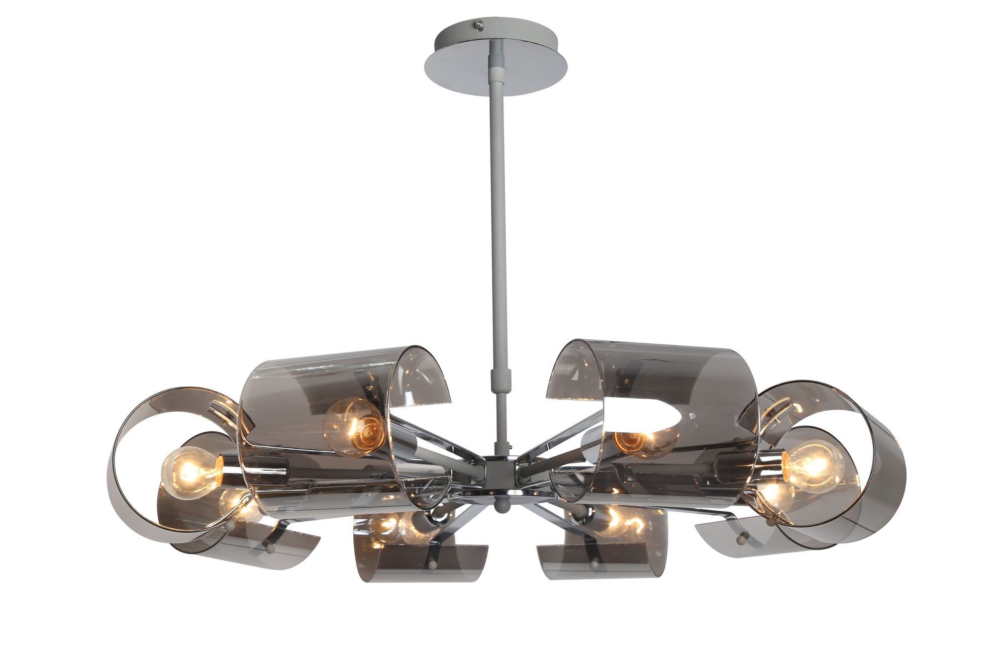 Люстра Freya FR5024PL-08GR