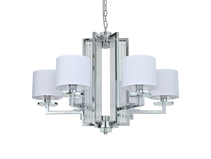 Подвесная люстра Newport 35406+1/C chrome