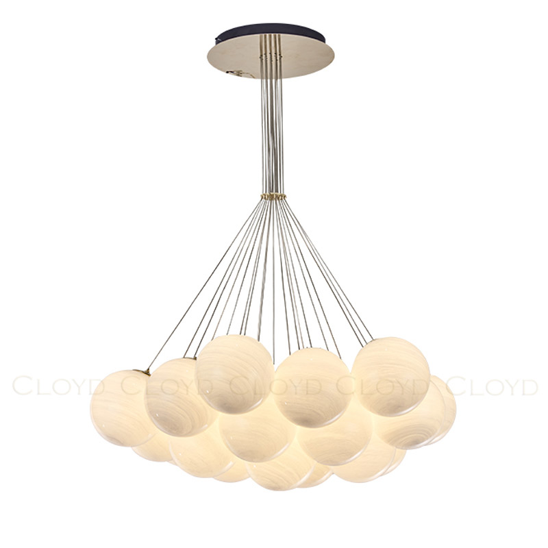 Люстра подвесная Cloyd Lonati 10422