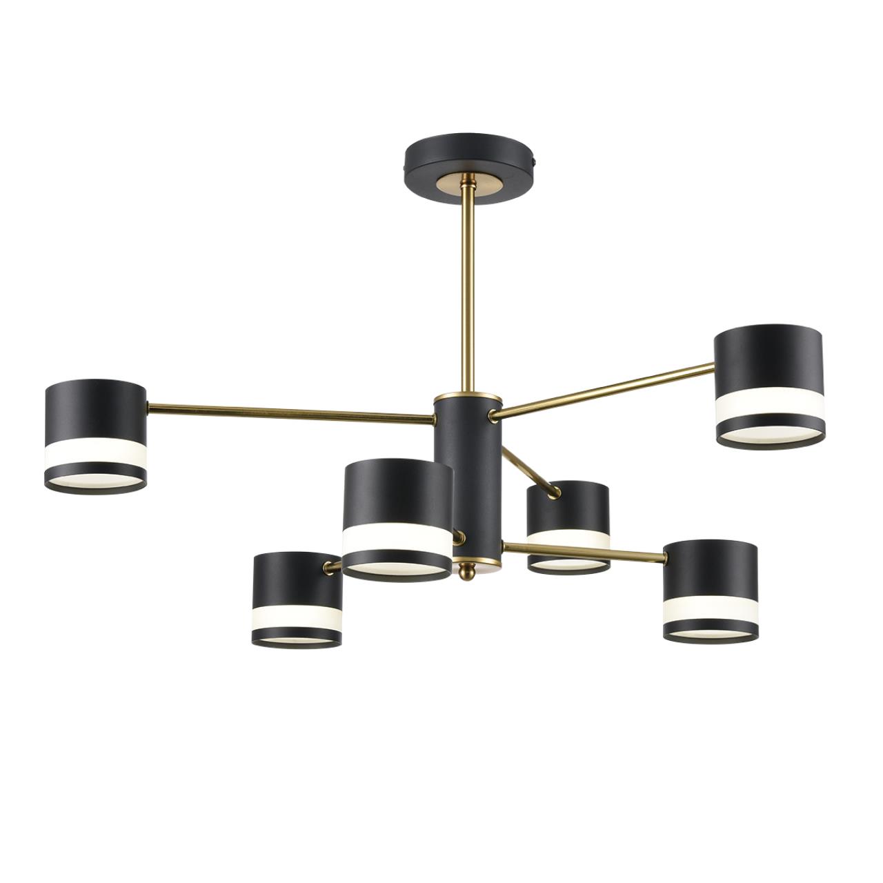 Люстра потолочная Lumion 8240/6C