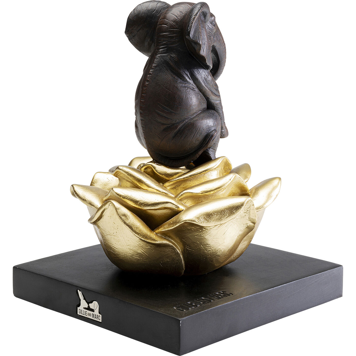 Фигура декоративная Blossom Elephant 22 см KARE 56257