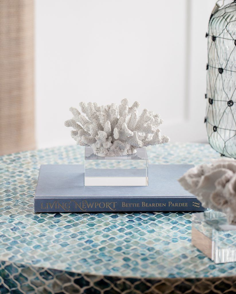 Декор Коралл Glasar 70303