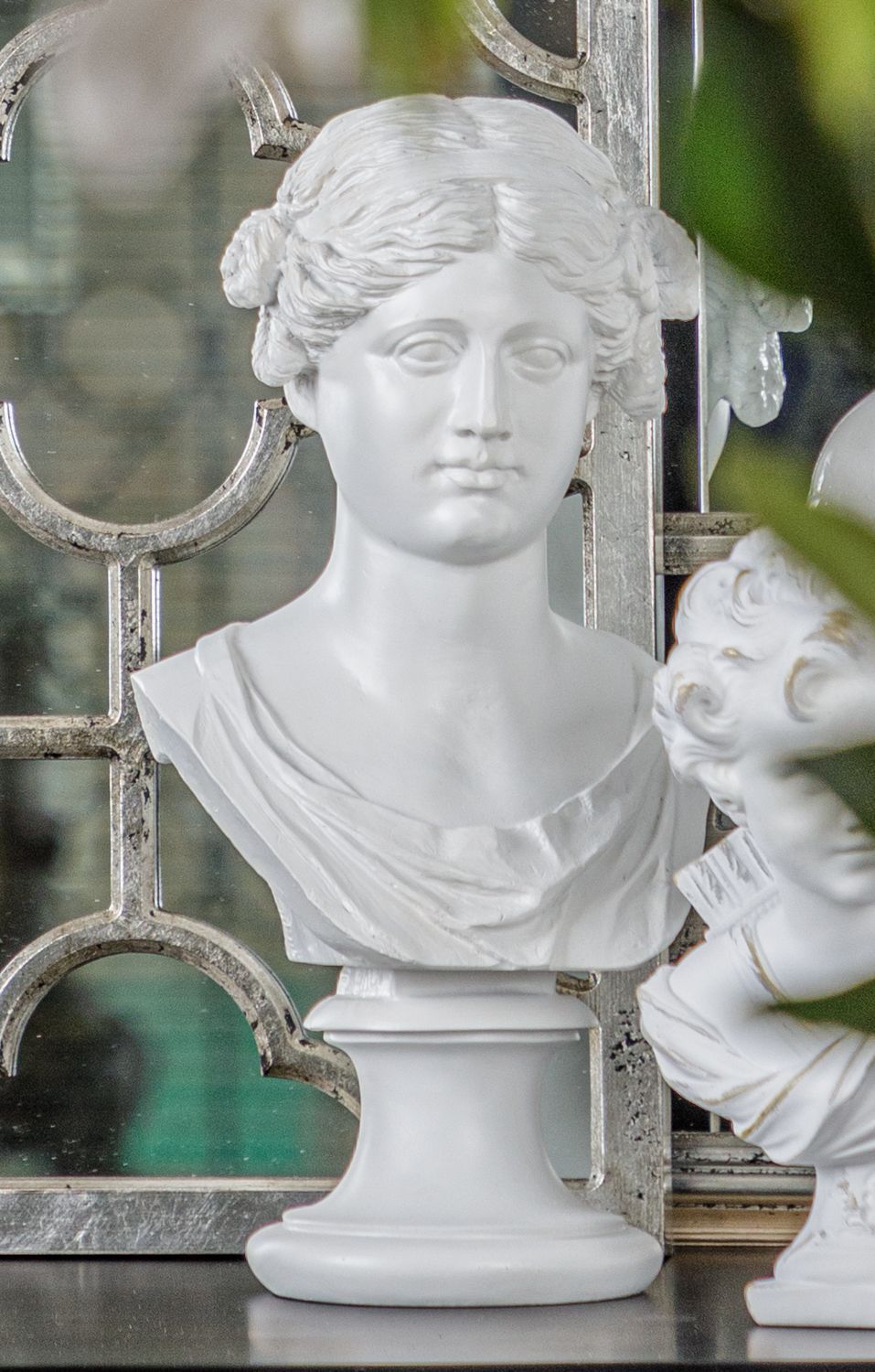 Фигурка Бюст гречанки Glasar 28-652