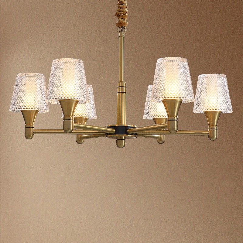 Подвесная люстра TRIUMPH by ImperiumLoft