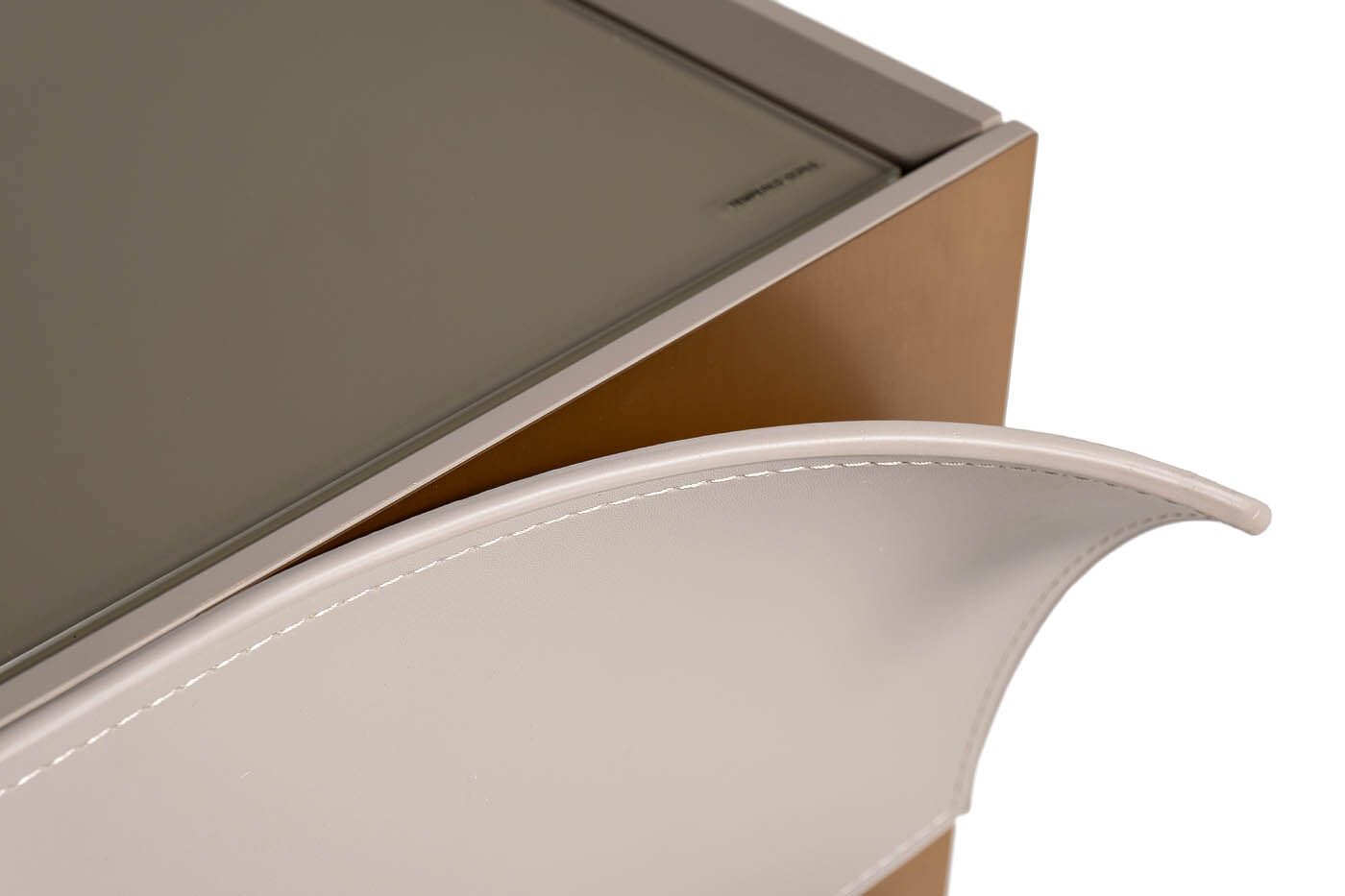 Тумбочка Page левая Garda Decor 58DB-21235TUMB-LV