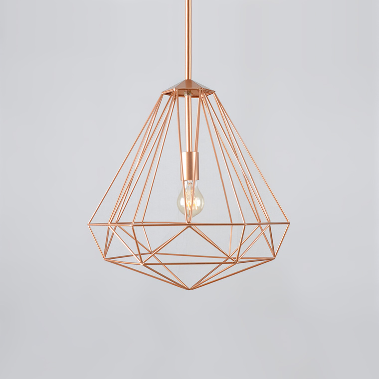 Геометрический светильник 3G by ImperiumLoft