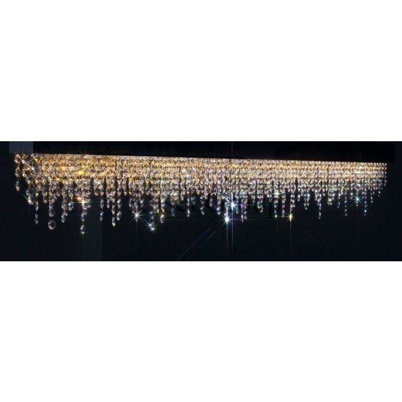 Потолочный светильник ILFARI SPRANKLING DISK 100x21 C10