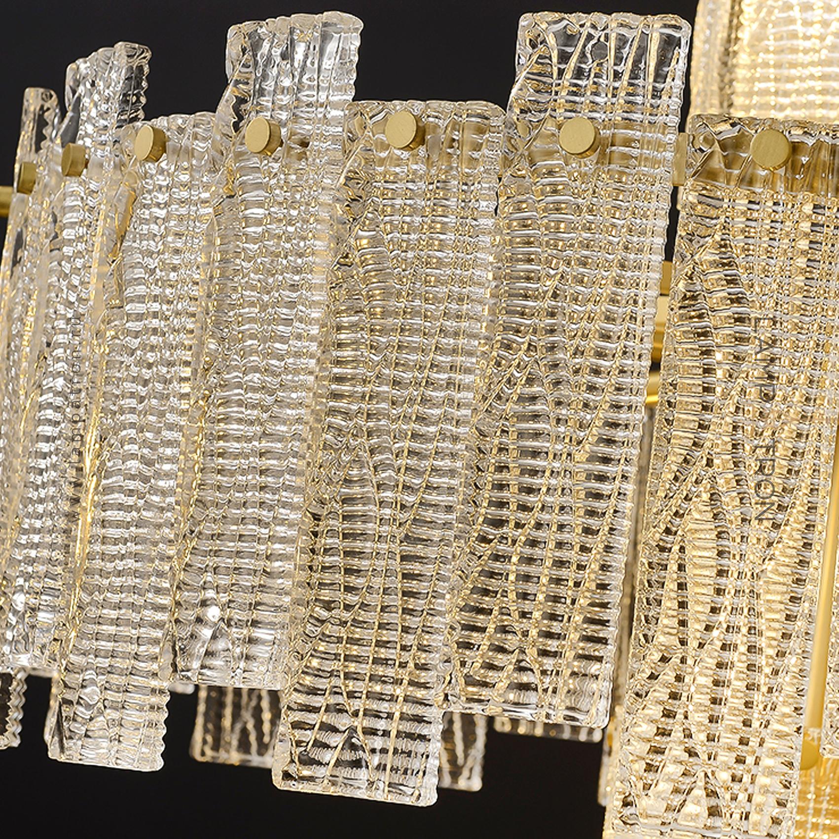 Светодиодная люстра ALETTA by ImperiumLoft