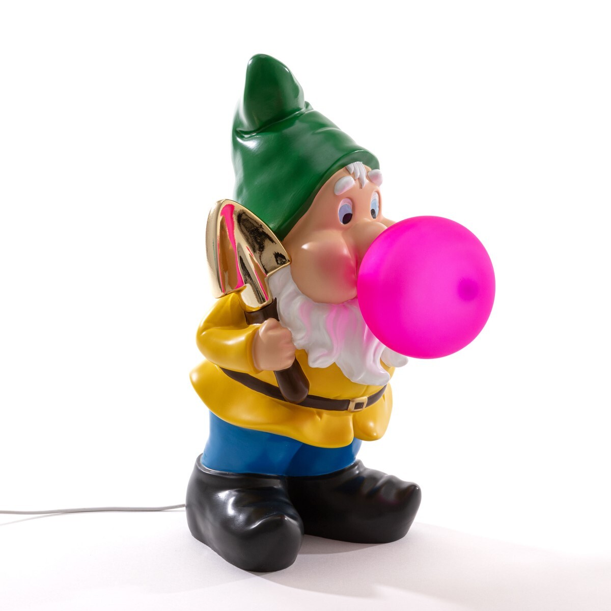 Настольная лампа Seletti Gummy Working 07140