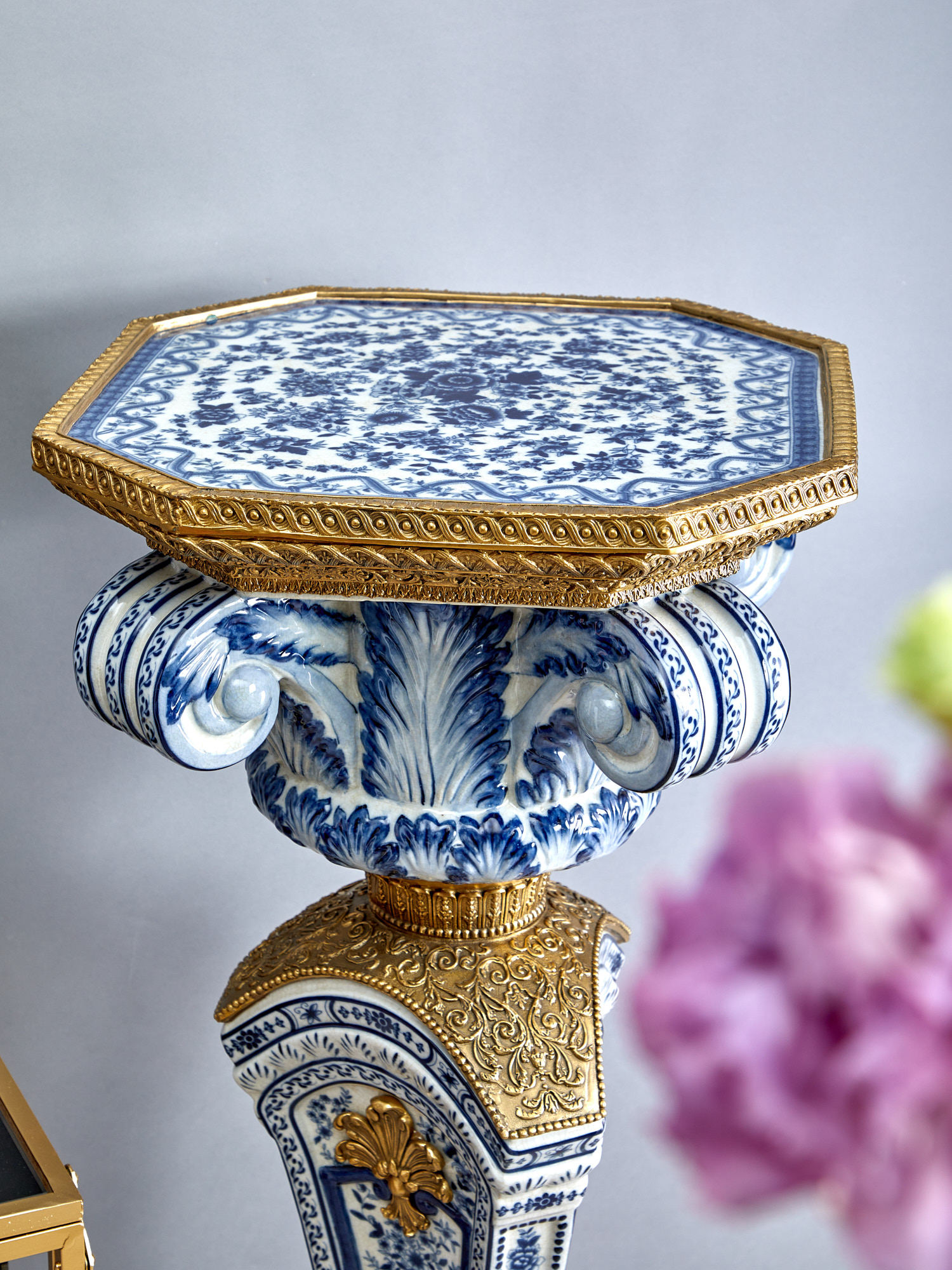 Пьедестал дворцовый Glasar B710C/QEN340