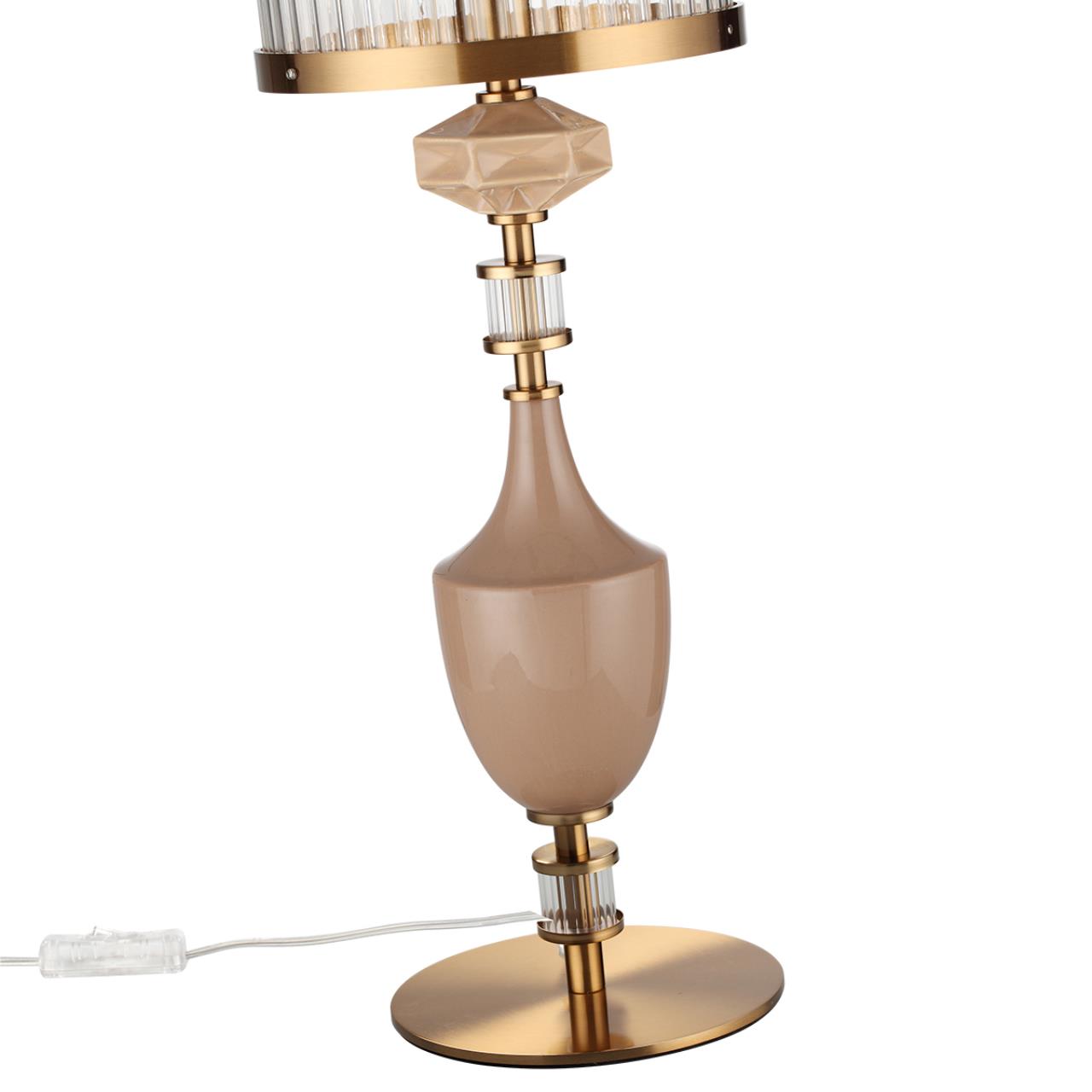 Настольная лампа Odeon Light 5414/1TA