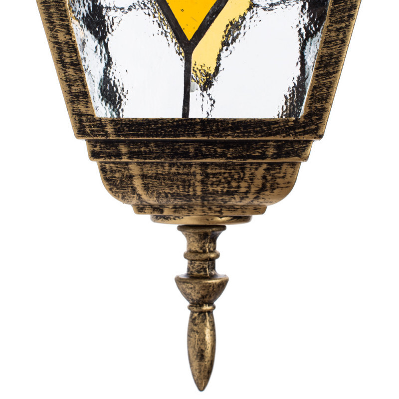 Светильник настенный Arte Lamp A1012AL-1BN