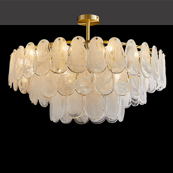 Полоточная люстра JULIS D80 by ImperiumLoft