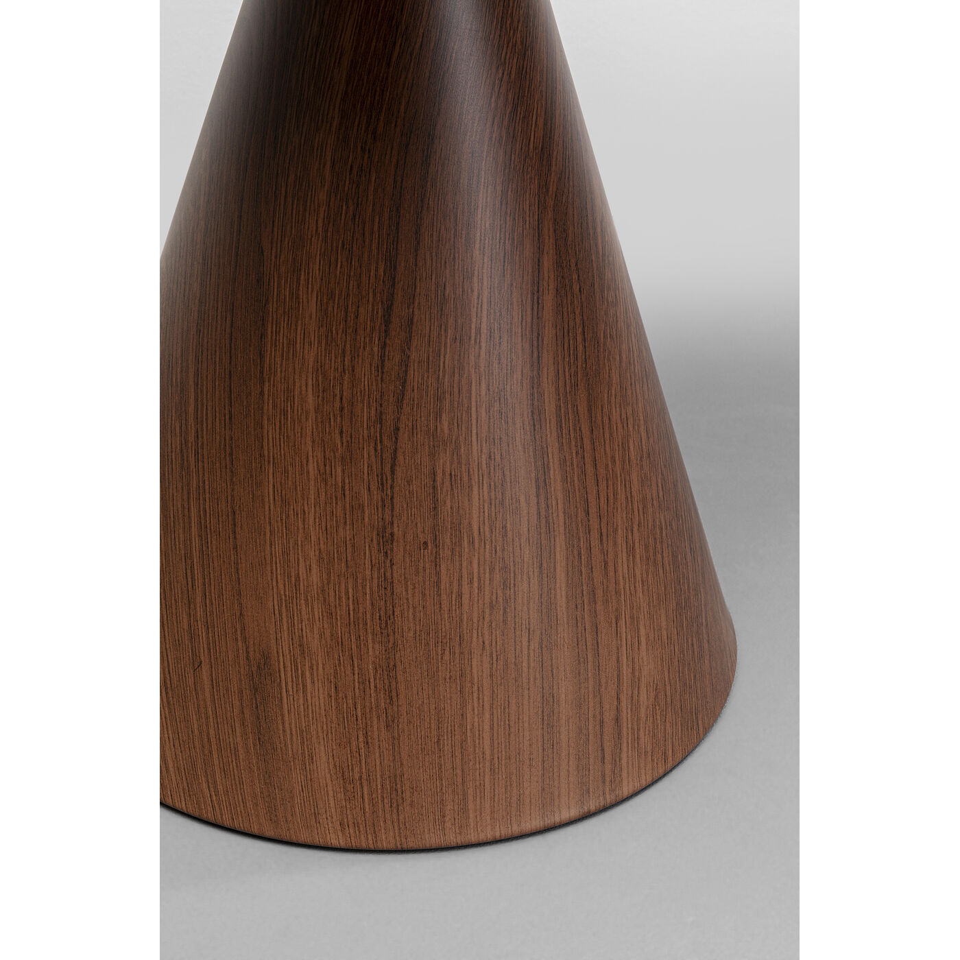 Стол кофейный Cono Marble Ø50 см KARE 87808