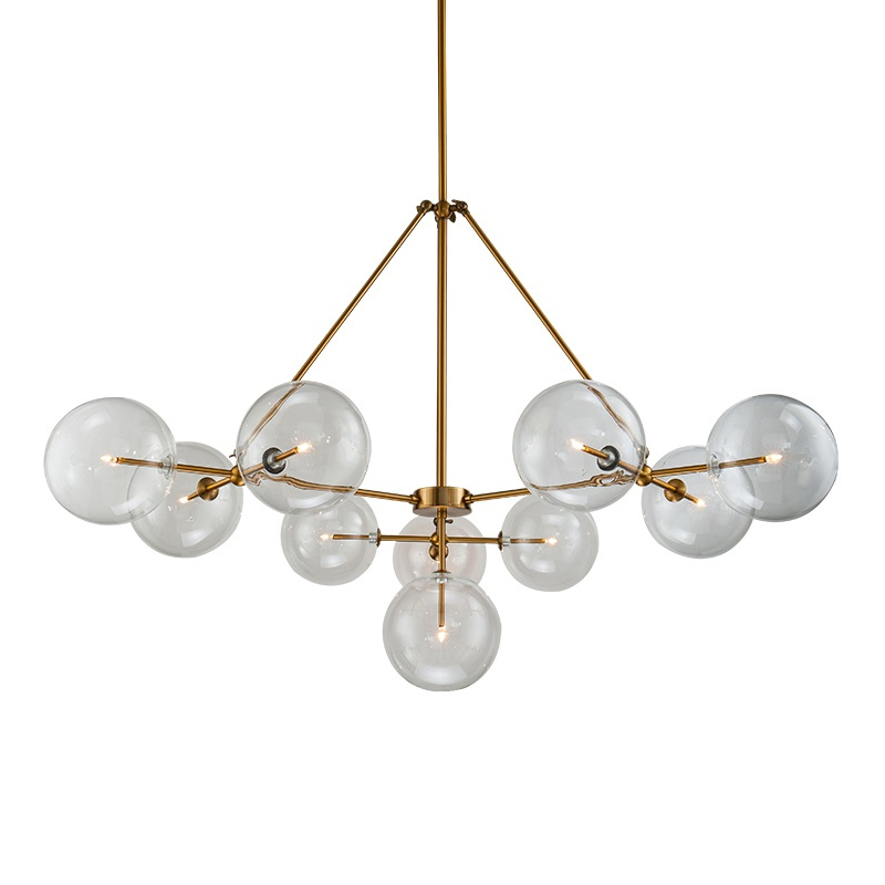 Люстра Delight Collection Globe Mobile 10B