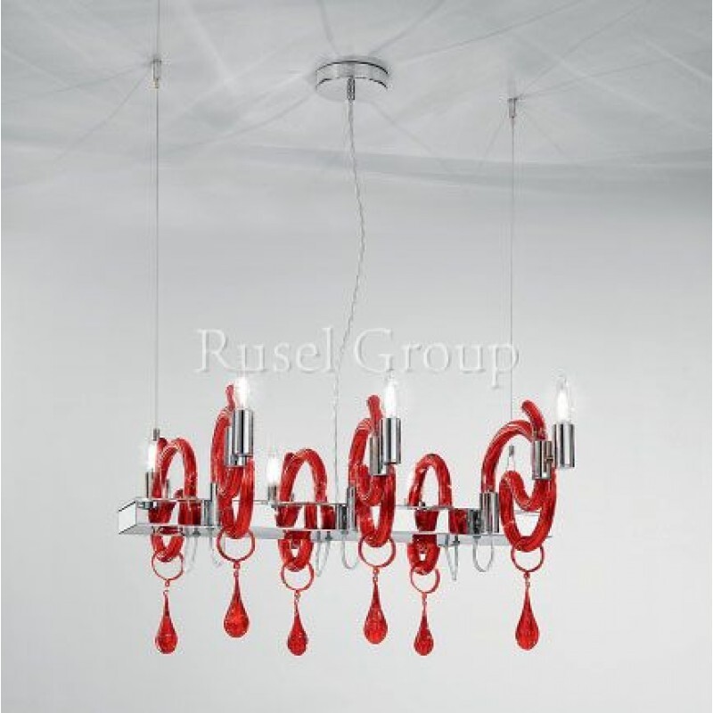 Подвесной светильник Sylcom 2000/6