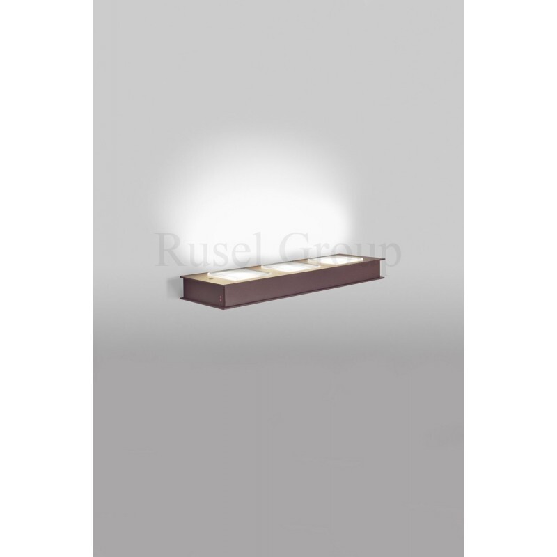 Настенно-потолочный светильник Fabbian QUARTER F38 G03 14