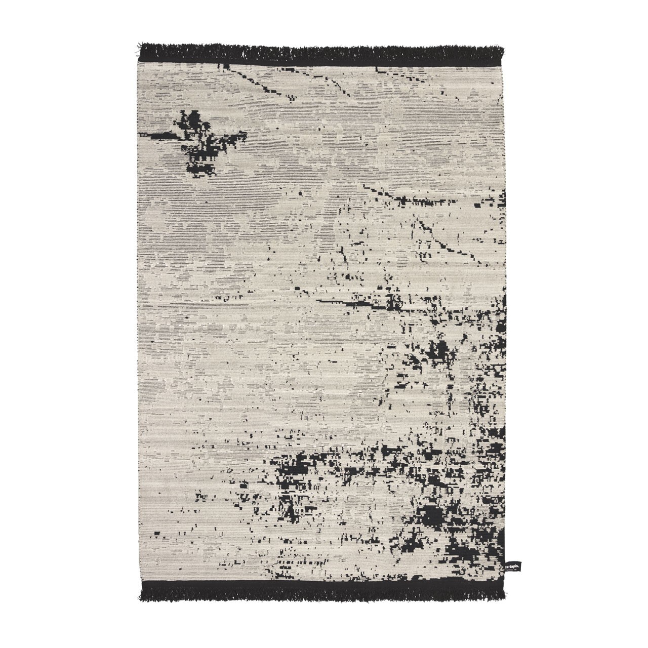 Ковер CC-TAPIS Oldie Spot Black