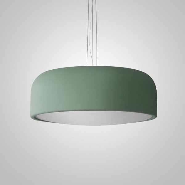 Потолочный светильник CYLINDER B D35 Blue by ImperiumLoft