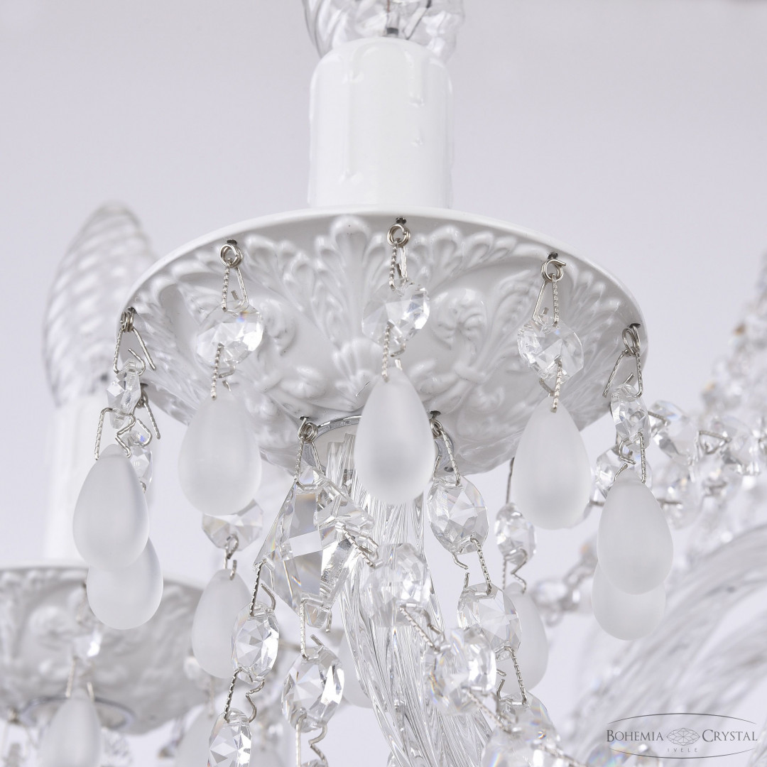 Люстра хрустальная AL16310/10/240 WG V0300 Bohemia Ivele Crystal